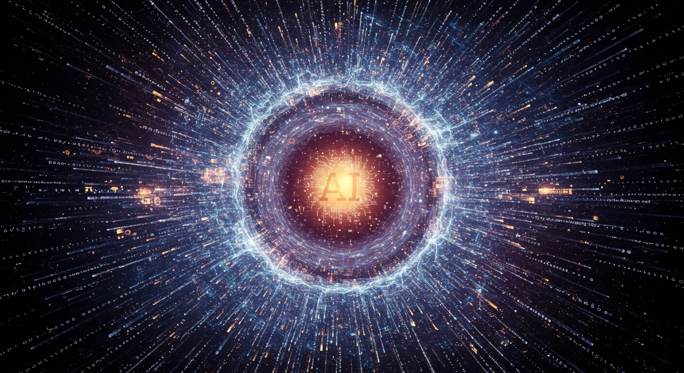 AI visualization for finance